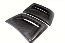 Load image into Gallery viewer, W204 C63 Carbon fiber side grill pieces