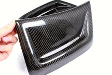 Load image into Gallery viewer, W204 C63 Carbon fiber side grill pieces