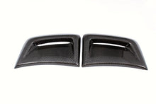 Load image into Gallery viewer, W204 C63 Carbon fiber side grill pieces