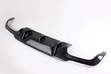 Load image into Gallery viewer, V Style Carbon Fiber Diffuser W204 C63