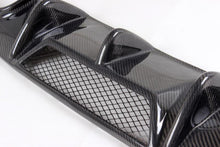 Load image into Gallery viewer, V Style Carbon Fiber Diffuser W204 C63