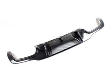 Load image into Gallery viewer, V Style Carbon Fiber Diffuser W204 C63