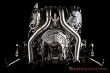 Load image into Gallery viewer, M177 Downpipes Weistec, C63s 4L V8