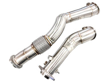 Load image into Gallery viewer, MAD BMW S58 Downpipes M2 M3 M4 G87 G80 G82 G83