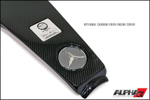 Load image into Gallery viewer, Alpha Performance AMG M157 / M278 Carbon Fiber Engine Cover / Intake system