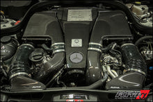 Load image into Gallery viewer, Alpha Performance AMG M157 / M278 Carbon Fiber Engine Cover / Intake system