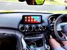 Load image into Gallery viewer, DMP Car Design Apple Car Play/Android Screen Upgrade (AMG GT/S/C/R)