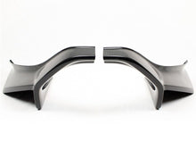 Load image into Gallery viewer, RENNtech Carbon Fiber Rear Diffuser Attachments AMG GT R C190 2018-2020