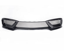 Load image into Gallery viewer, RENNtech Carbon Fiber Front Splitter W212 E63 AMG FaceLift Wagon 14-16