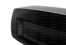 Load image into Gallery viewer, CARBON FIBER TRUNK LID FOR 2008-2014 C-CLASS / AMG C63 SEDAN