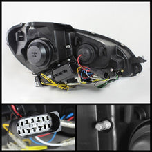 Load image into Gallery viewer, SPYDER MERCEDES BENZ W204 C-CLASS PROJECTOR HEADLIGHTS