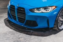 Load image into Gallery viewer, BMW G8x Streetfighter LA Carbon Fiber Front Lip (G80 G82 G83 M3 M4)