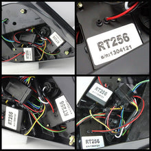 Load image into Gallery viewer, SPYDER MERCEDES BENZ W204 C-CLASS LED TAIL LIGHTS - BLACK