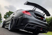 Load image into Gallery viewer, 2019-2021W205 C63/S AMG Sedan IMP Style Partial Carbon Fiber Full Body Kit