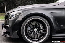 Load image into Gallery viewer, 2019-2021W205 C63/S AMG Sedan IMP Style Partial Carbon Fiber Full Body Kit