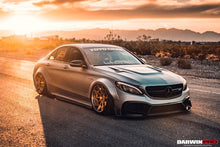 Load image into Gallery viewer, 2015- 2018 W205 C63/S AMG Sedan IMP Style Partial Carbon Fiber Full Body Kit
