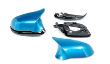 Load image into Gallery viewer, AutoTecknic Version III M-Inspired Mirror Housing Kit - BMW F22 2-Series | F30 3-Series | F32 4-Series | F87 M2
