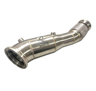 MAD BMW F & G Chassis B46 Catted Downpipe (220 230 320 330 420 430 730)