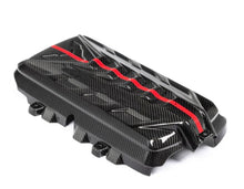 Load image into Gallery viewer, Eventuri Chevrolet C8 Corvette Black Carbon Engine Cover
