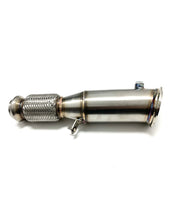 Load image into Gallery viewer, MAD BMW N26 Downpipe W/ Bracket BMW 228 328 428
