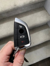 Load image into Gallery viewer, BMW Key Fob Upgrade (E &amp; F Seriesg
