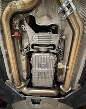 Load image into Gallery viewer, MAD BMW S58 Resonated H-Pipe Midpipe M3 M4 G80 G82 G83
