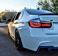 F30/F80 BMW LCI Style Tail Lights