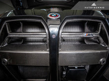 Load image into Gallery viewer, AutoTecknic Dry Carbon Intake Air Duct Set - BMW G80 M3 | G82/ G83 M4
