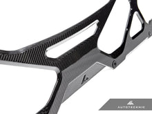 Load image into Gallery viewer, AutoTecknic Dry Carbon Strut Brace - BMW F95 X5M / F96 X6M / G09 XM
