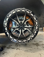 Load image into Gallery viewer, Signature Werks G8X Rear 17&quot; Brake Conversion Kit
