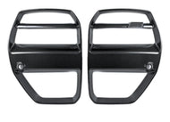 G8x BMW M3/M4 V Style Carbon Fiber Grill
