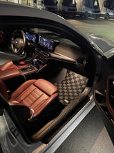 Load image into Gallery viewer, P2M BMW G42/G87 2-Series (2022+) M2 (2023+) Race Foor Mats : Dark Grey (Front/Rear)
