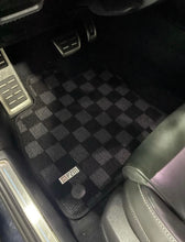 Load image into Gallery viewer, P2M Volkswagen MK7/MK8 Golf GTI Hatch (4/5 Door) 2015-21/2022+ Front + Rear Race Floor Mats : Dark Grey
