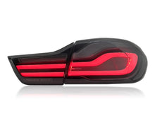Load image into Gallery viewer, F8x M4 / F3x 4 Series LCI Clear Tail Lights
