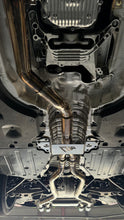 Load image into Gallery viewer, MAD BMW G87 M2 S58 Resonated Single Midpipe (Brace Included)
