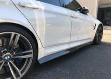Load image into Gallery viewer, BMW F8x M3/M4 PSM Style Side Skirts
