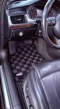 Load image into Gallery viewer, P2M AUDI A6 / S6 SEDAN (C7) 2012-18 RACE FLOOR MATS : DARK GREY
