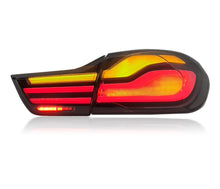 Load image into Gallery viewer, F8x M4 / F3x 4 Series LCI Clear Tail Lights
