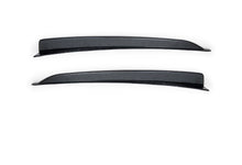 Load image into Gallery viewer, AutoTecknic Carbon Fiber Roof Fin Set - G87 M2
