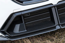 Load image into Gallery viewer, Autotecknic SQ-Aero Dry Carbon Fiber Front Bumper Center Trim - G90 / G99 M5
