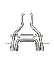 Load image into Gallery viewer, MAD BMW M2 G87 S58 Axle Back Exhaust
