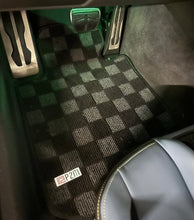 Load image into Gallery viewer, P2M BMW G20 / G80 3-SERIES (2019-24) 4D RACE FLOOR MATS: DARK GREY
