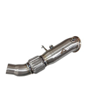 Load image into Gallery viewer, MAD N20 Downpipe W/ Bracket BMW 228 328 428 528

