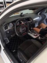 Load image into Gallery viewer, P2M Audi A4 / S4 Sedan (B8) 2008-15 Race Floor Mats : Dark Grey
