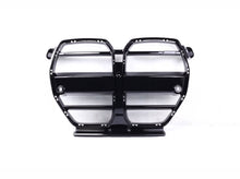 Load image into Gallery viewer, G8x BMW M3/M4 V4 Style Gloss Black Grills
