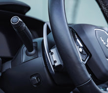 Load image into Gallery viewer, JQ Werks Madtrace® Clubsport Magnetic Paddle Shifters For Chevrolet Corvette
