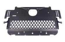 Load image into Gallery viewer, G8x M2/M3/M4 Dry Carbon Fiber Skid Plate Oil Cooler Guard
