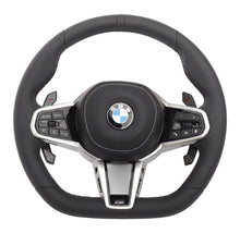 Load image into Gallery viewer, JQ Werks Madtrace® Clubsport Magnetic Paddle Shifters For BMW/MINI/SUPRA
