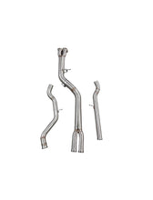 Load image into Gallery viewer, MAD BMW F8x M3 M4 S55 Single Midpipe (Brace Included)
