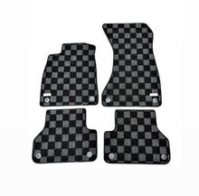 Load image into Gallery viewer, P2M AUDI A4 / S4 SEDAN (B9) 2016-25 RACE FLOOR MATS : DARK GREY
